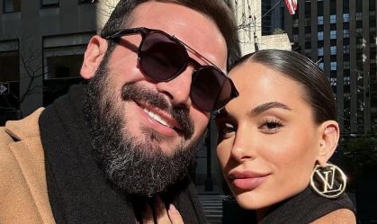 Thamires Hauch anuncia fim do casamento com presidente da Viradouro