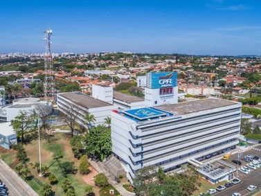 Sede da CPFL Energia em Campinas, 2022