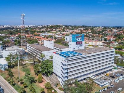 Sede da CPFL Energia em Campinas, 2022