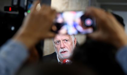 Eleição - Presidente do Senado Federal