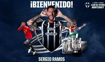 Sergio Ramos é anunciado por time mexicano e pode disputar o Mundial