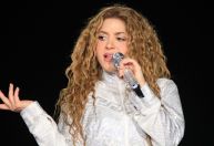 Shakira se declara após 1º show no Brasil: "Não poderia ter plateia melhor"