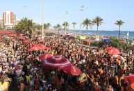 Calor e folia: Confira previsão do tempo para os próximos dias no Brasil
