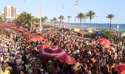 Calor e folia: Confira previsão do tempo para os próximos dias no Brasil