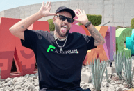 Três vezes que o sósia do Neymar enganou os fãs; veja