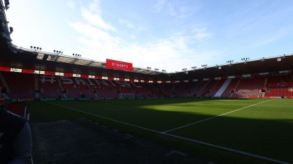 St Mary's Stadium, casa do Southampton