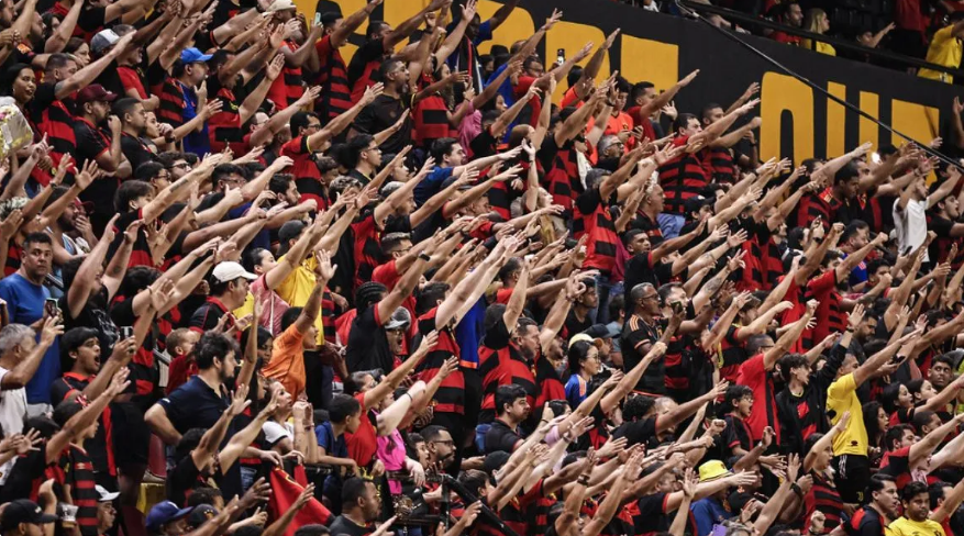 Sport x Fortaleza será com torcida única.