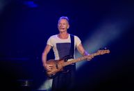 Sting, ex-The Police, se apresenta em São Paulo neste domingo (16)