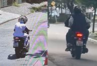 Polícia investiga se assassinos de ciclista cometeram outro crime depois