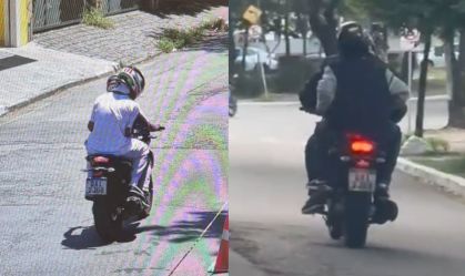 Polícia investiga se assassinos de ciclista cometeram outro crime depois