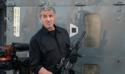 Stallone não está feliz com ator de novo "Rambo", Noah Centíneo