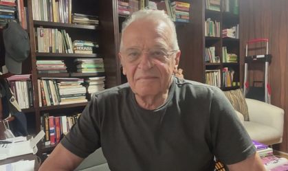 Ex-ministro Tarso Gerno