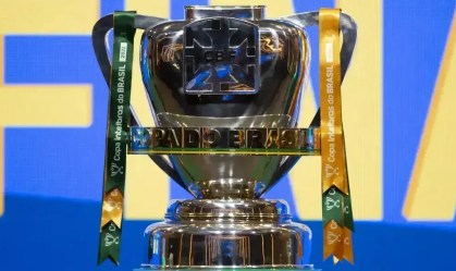 Imagem de destaque do post: Copa do Brasil: CBF define data para sortear mandos das semifinais