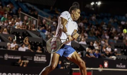 Thiago Monteiro perde, e Brasil fica sem representante no Rio Open
