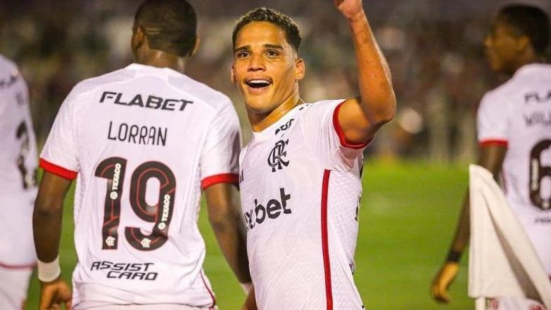 Thiaguinho trocou o Flamengo pelo CRB