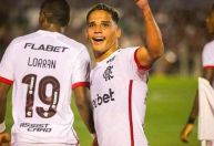 Atacante deixa o Flamengo e é anunciado por clube do Nordeste