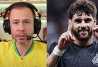 Yuri Alberto convocado para a Seleção? Tiago Leifert defende que sim