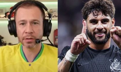 Yuri Alberto convocado para a Seleção? Tiago Leifert defende que sim