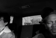 Kendrick Lamar tem uma conversa com seu "fã para sempre," Timothée Chalamet