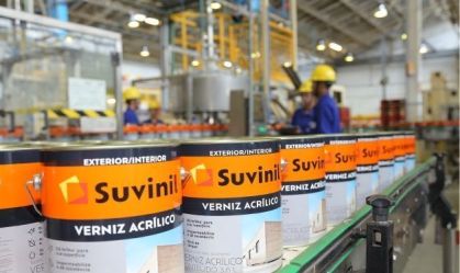 Tintas Suvinil