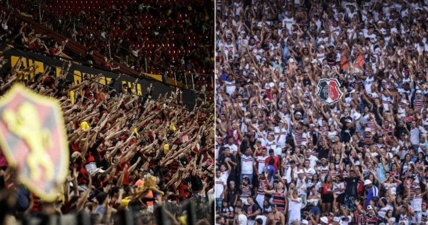 Justiça de PE bane torcidas do Sport e do Santa Cruz após brigas | CNN ...