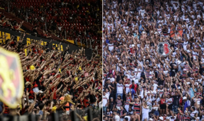 Justiça de PE bane torcidas do Sport e do Santa Cruz após brigas