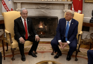 Netanyahu confirma reunião com Trump nos Estados Unidos na próxima semana