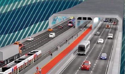 Quatro grupos estudam oferta por túnel Santos-Guarujá, dizem fontes