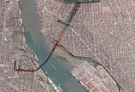 "Road show" na Europa busca investidor para túnel Santos-Guarujá
