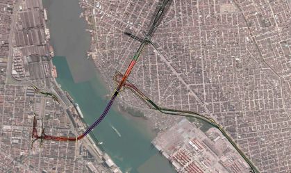 Saiba quanto vai custar pedágio do futuro túnel Santos-Guarujá