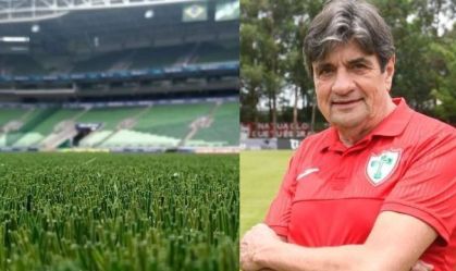 Fisiologista defende gramado sintético: "O natural tem mais lesões"