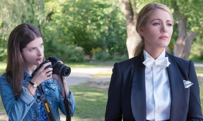 "Um Pequeno Favor": sequência com Blake Lively fará estreia na SXSW