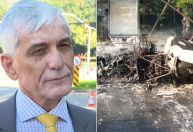 "Uma explosão muito forte", diz testemunha de avião que caiu em SP