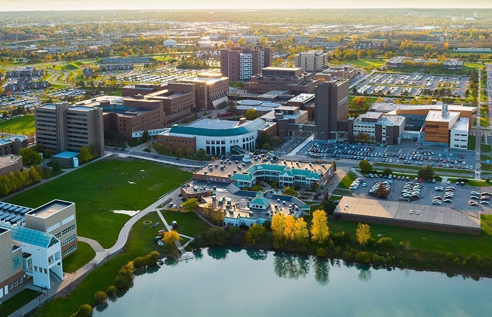 University At Buffalo