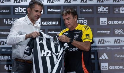 Cuca exalta parceria com Victor Bagy e relembra conquista da Libertadores