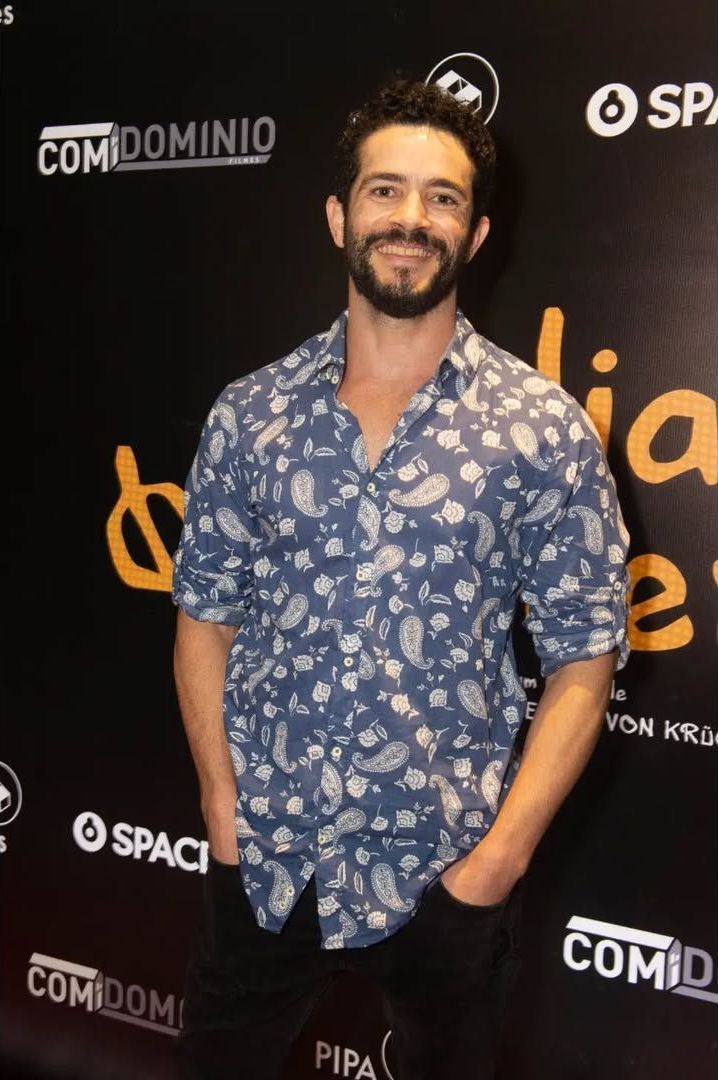 Vinicius de Oliveira • Instagram/Vinicius de Oliveira