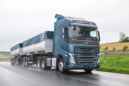 Volvo FH 540 foi o modelo pesado mais vendido em 2024