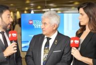 Duas estratégias pelo mesmo objetivo, diz Marcos Pontes sobre candidatura