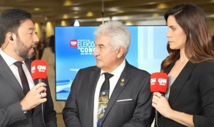 Duas estratégias pelo mesmo objetivo, diz Marcos Pontes sobre candidatura