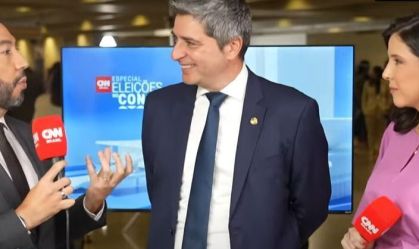 Bolsonaro tratou pessoalmente de acordo com Alcolumbre, diz líder do PL