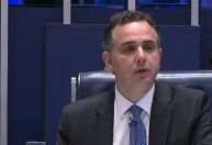 Senado garantiu que tivéssemos respeito às instituições, diz Pacheco