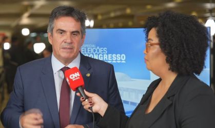 Sinalização positiva para o país, diz Ciro Nogueira sobre eleições