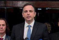 "Dever cumprido", diz Pacheco ao fazer balanço dos últimos 4 anos no Senado