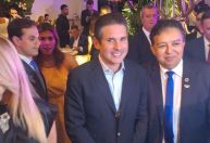 Reforma ministerial e forró embalam festa da vitória de Hugo Motta