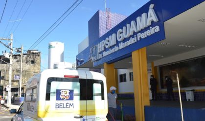 Mulher é presa dentro de hospital por esfaquear a namorada em Belém