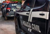 Homem é preso dentro de shopping por perseguir e importunar mulher em Belém