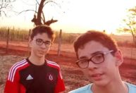 Corpos de gêmeos que morreram afogados no interior de SP são encontrados