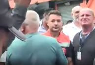 SP: vice-prefeito enfrenta manifestação no Jd. Pantanal; veja vídeo