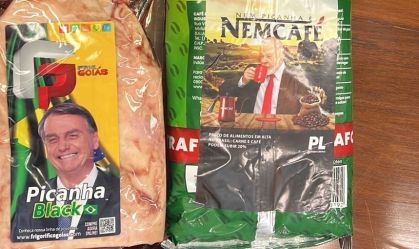 Picanha Bolsonaro e NemCafé