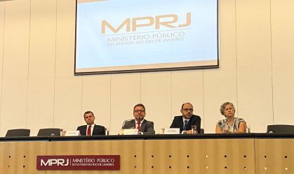 MP-RJ recria grupo para fiscalizar ação policial e coibir crime organizado